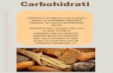 Carbohidrati (3)