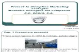 Proiect La Disciplina Marketing Ecologic, Dacia S.A