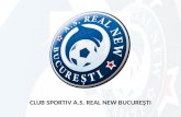 Club Sportiv as Real New