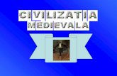 Civilizatia Medievala