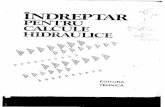 268811125 Indreptar Pentru Calcule Hidraulice Kiselev