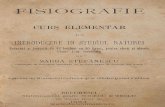 1884 - ªtefanescu, Sabba (1857-1931) - Fisiografie - curs elementar de introducere in studiul naturei.pdf