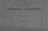 1893 - Nicolescu, Th. - Probleme de aritmetica si geometrie.pdf
