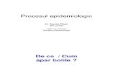CURS 03 Si 04-Procesul Epidemiologic