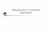 Comert Electronic - CURS