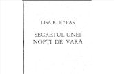2 Lisa Kleipas Secretul Unei Nopti de Vara PDF