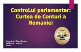 Curtea de Conturi a Romaniei