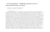 Feodor Mihailovici Dostoievski-Visul Unchiului 06
