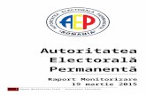 Revista Presei Electorale Romania