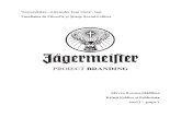 Proiect Rebranding Jagermeister
