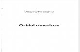 Ochiul American-Virgil Gheorghiu