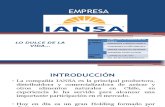 EMPRESA IANSA LO DULCE DE LA VIDA GRUPO 9 .pptx