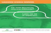 ESMO ACF Leucemia Mieloida Cronica Ghid Pentru Pacienti