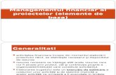 Management de Proiect_ Financiar