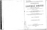 Pravila Mare Indreptarea Legii 1652 Editata de Ioan Bujoreanu 1885