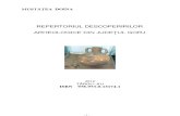 REPERTORIUL  DESCOPERIRILOR ARHEOLOGICE GORJ.pdf
