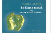 Vasile Andru - Isihasmul sau mestesugul linistirii.pdf