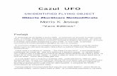Cazul UFO. Editia Adnotata