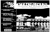 Revista Phoenix Aprilie-iunie 2014