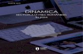 Dinamica Sectorului IT&C Romanesc in Anul 2014