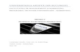 Proiect B2B - Dacia