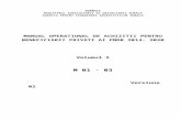 Manual Achizitii Privati PNDR 2020 v 02