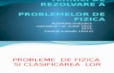 Tehnici de Rezolvarea a Problemelor (1)