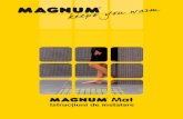 Magnum Mat Manual