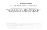 Lucrare Licenta - Info