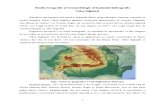 Studiu Geografico-morfologic, Valea Sighistel