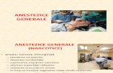 Curs 1 - Partea II -Anestezice Generale[1]