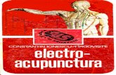 Constantin Ionescu-Tirgoviste - Electroacupunctura