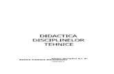 D.alexandrescu.didactica Disciplinelor Tehnice - Copie