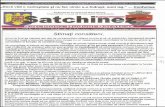 Jurnalul de Satchinez Mai 2016