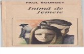 232. Paul Bourget - Inima de Femeie