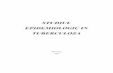 Studiul Epidemiologic in Tuberculoza