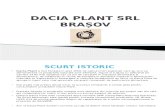 Dacia Plant Srl