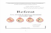 Referat Antigenile Eritrocitare Ale Sistemului AB0 - Copy