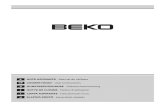 Manual Utilizare Beko CWB 6600X