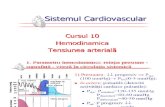 Henodinamica Tensiunea Arteriala