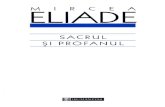 18 Mircea Eliade Sacrul Si Profanul Ed III 2005