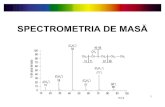 Spectrometria de Masa - Curs Fac de Fizica