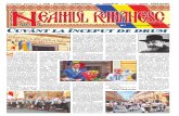 Neamul Românesc. Nr. 01 din 2016