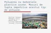 Poluarea Cu Materiale Plastice Uzate