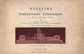 Ion Nistor - Bucovina Sub Dominatiunea Romaneasca