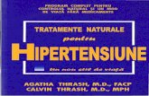 Agatha & Calvin Thrash - Tratamente Naturale Pentru Hipertensiune