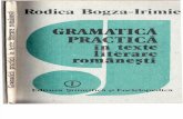 Rodica Bogza Irimie - Gramatica practica in texte literare romanesti -1989.pdf