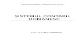 Sistemul Contabil Romanesc (1)