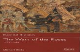 Războiul Celor Două Roze 1455-1485