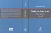 Tratat de drept penal.Partea generală.Vol I - F.Străteanu - 2008.pdf